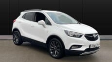 Vauxhall Mokka X 1.4T ecoTEC Elite Nav 5dr Petrol Hatchback